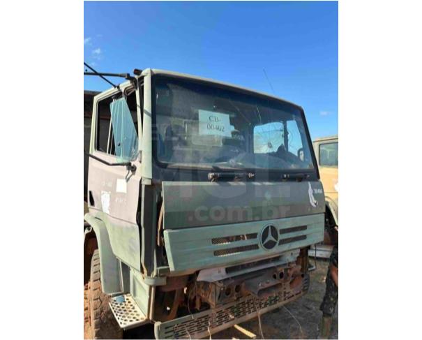 Foto de TERESINA/PI -  M.BENZ/ATRON 2729 K 6X4, 2014/2014, DIESEL 
