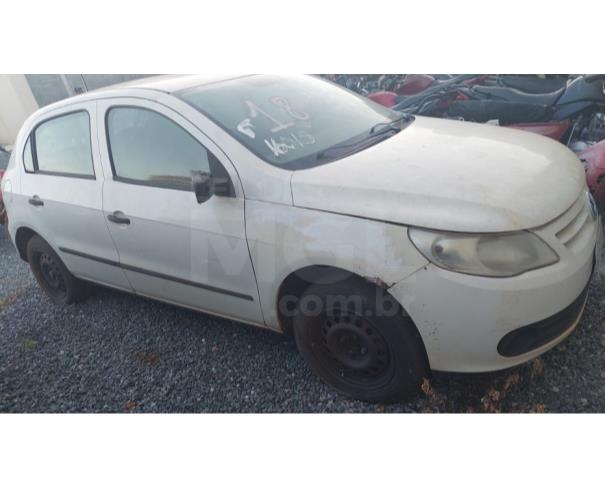 Foto de APARECIDA DE GOIÂNIA/GO - VOLKSWAGEN Gol 1.0 - CIRCULÁVEL