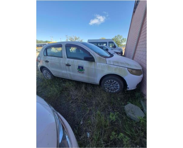 Foto de MORRO DA FUMAÇA/SC - VW Gol 1.6, 2009/2010, FLEX 