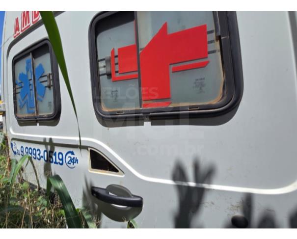 Foto de COCALZINHO DE GOIÁS/GO - Camioneta Renault Master Soberana, 2017/2018