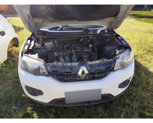 Foto de PORCIÚNCULA/RJ -Carro Renault Kwid Zen 1.0MT 2019/2019