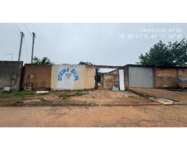 Foto de SANTO ANTÔNIO DO DESCOBERTO/GO — Casa com 2 quartos (F8444408612275)