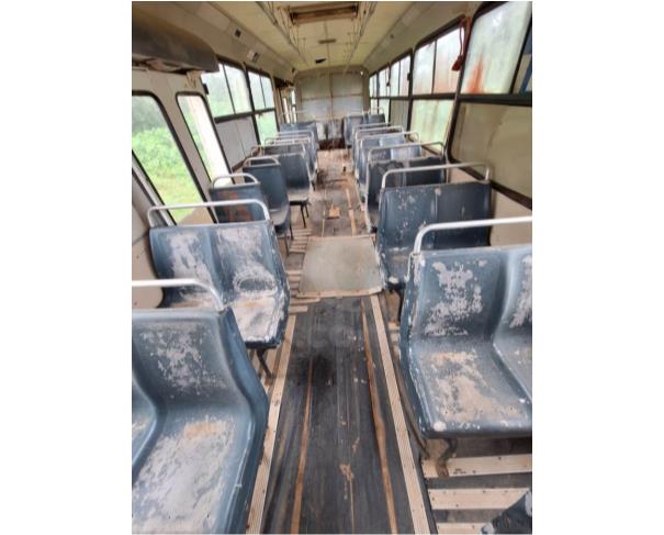 Foto de JORDÂNIA - MG - Ônibus Mercedes Benz Marcopolo Torino GVA. 