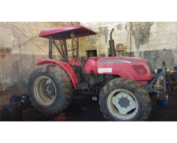 Foto de VISCONDE DO RIO BRANCO/MG- Trator Agrícola Agrale, modelo 575.4