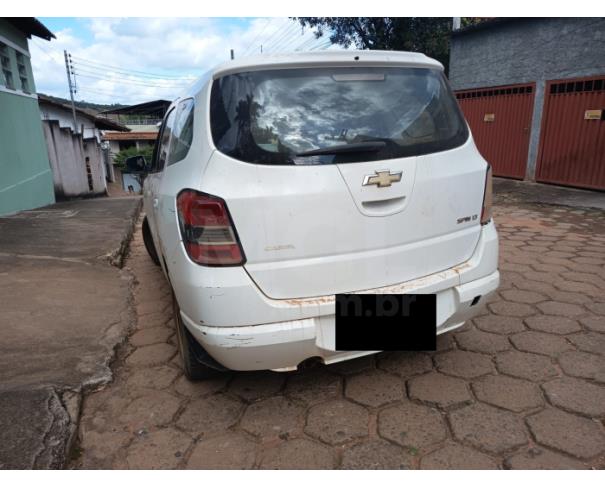 Foto de PEDRA DO ANTA/MG - Chevrolet Spin 1.8L MT LT, 2014/2014, FLEX 