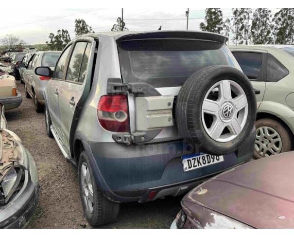 Foto de CAPIVARI/SP - VEÍCULO CONSERVADO - VW/CROSSFOX - 2007/2008