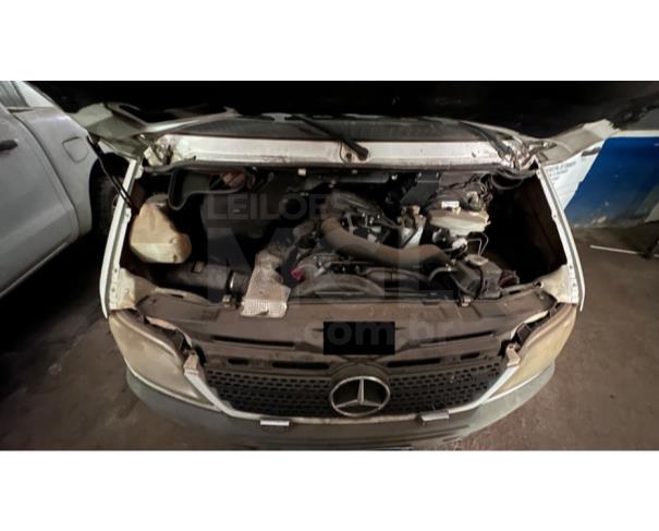 Foto de ITABIRITO/MG - Especial Caminhão Mercedes Benz Sprinter Revescap A UTI Ambulância, 2010/2011, DIESEL 