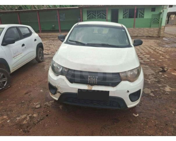 Foto de BOM JESUS DO GALHO/MG - Fiat Mobi Like, 2022/2023, FLEX 