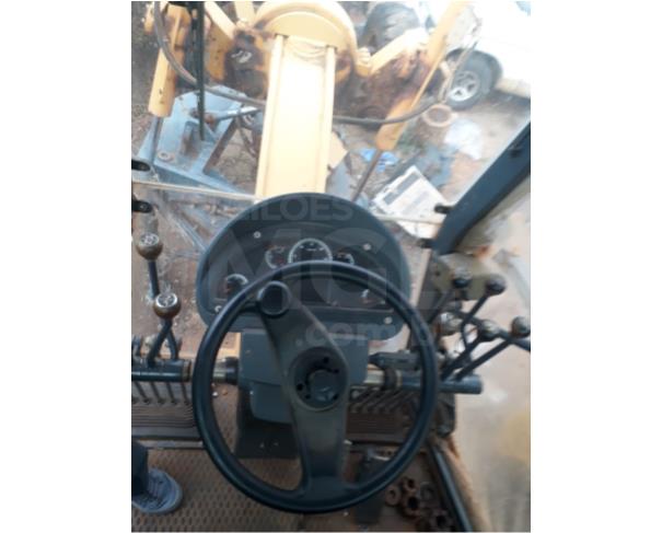 Foto de VIRGEM DA LAPA/MG - Motoniveladora XCMG, modelo GR1803BR. 