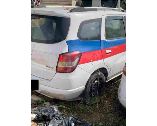Foto de CARMO/RJ - Chevrolet Spin 1.8L MT LT, 2013/2014, FLEX 