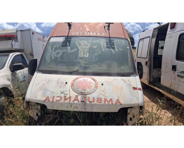 Foto de MARABÁ/PA - FIAT/DUCATO MC RONTANAMB, 2010/2011