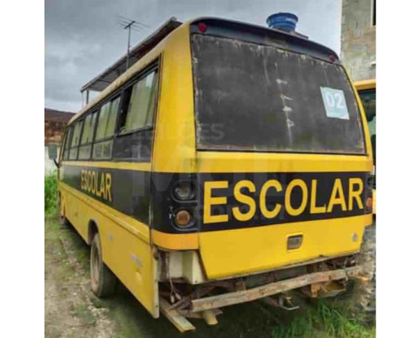 Foto de GAMELEIRA/PE - Ônibus Marcopolo / Volare V8l Esc, 2008/2009, DIESEL 