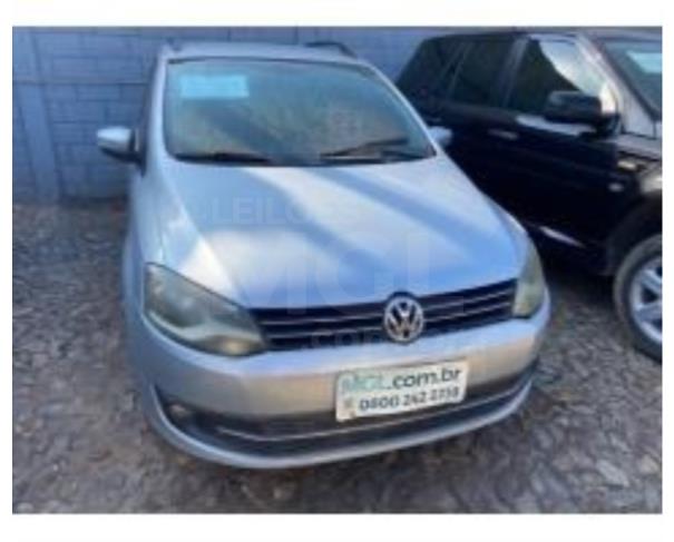 Foto de ITAÚNA/MG - VW/SPACEFOX SPORT.GII ANO 2010/2011 - SC924
