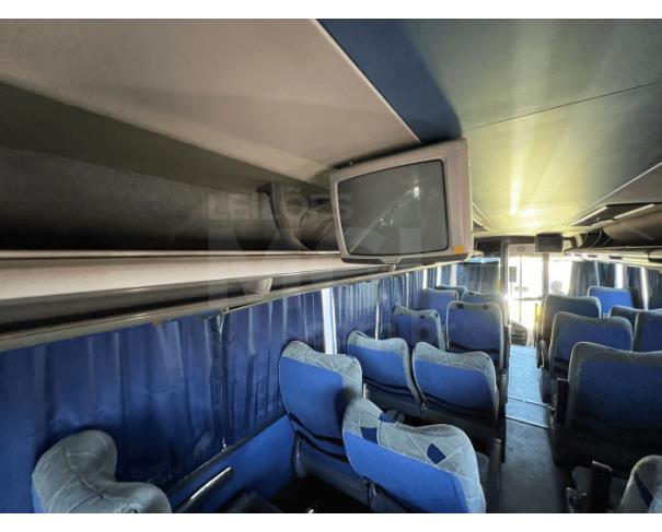 Foto de ARAMINA/SP - Ônibus - Marcopolo Paradiso R- 2007/2008
