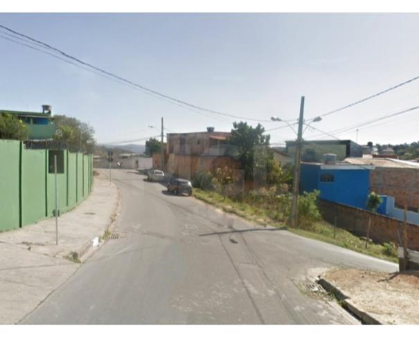 Foto de RIBEIRÃO DAS NEVES/MG — Terreno com 308m² no Bairro Pedra Branca