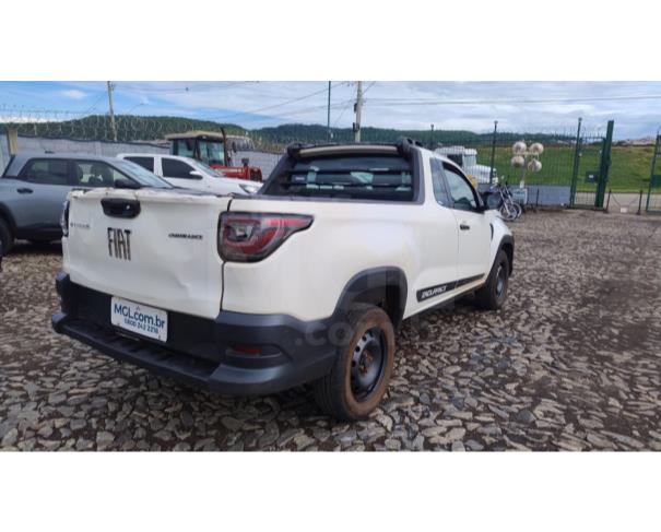 Foto de ITAÚNA/MG - FIAT/STRADA ENDURANCE 1.4 FLEX 8V CS ANO 2022/2022 - PA12442