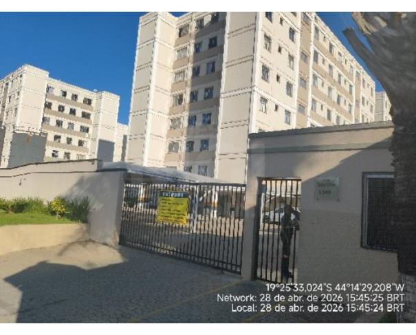 Sete lagoas/mg — apartamento distrito industrial (f1555529559913) apartamentos em leilão | mgl leilões