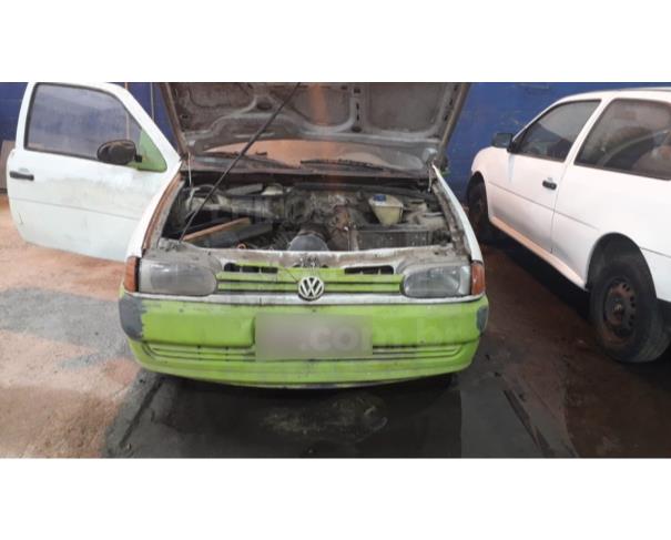Foto de CARAPICUÍBA/SP-VW Gol MI 1998/1998