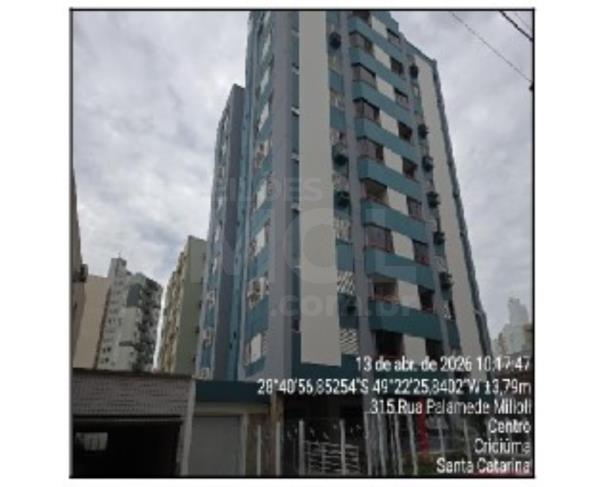 Foto de CRICIUMA/SC — Apartamento com 3 quartos e 1 Vaga na Garagem (1444400960136)