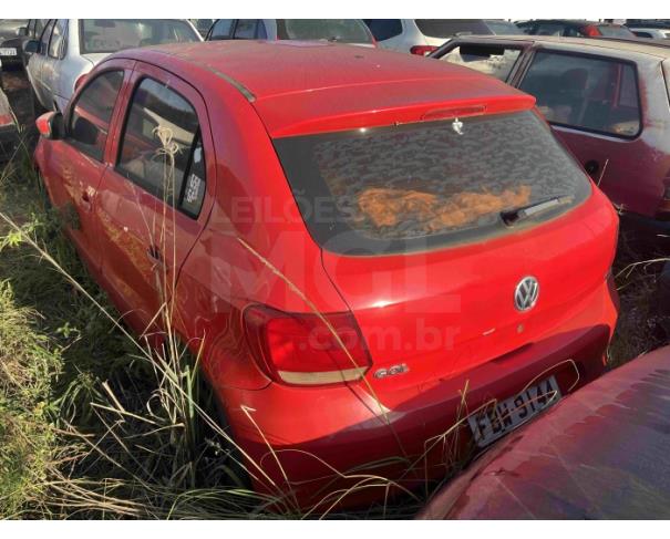 Foto de CAPIVARI/SP - VEÍCULO CONSERVADO - VW/NOVO GOL 1.0 - 2012/2013