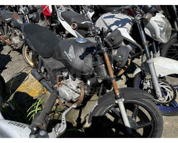 Foto de ANGRA DOS REIS/RJ-VEÍCULO CONSERVADO-HONDA/CG 125 FAN KS-2011/2012
