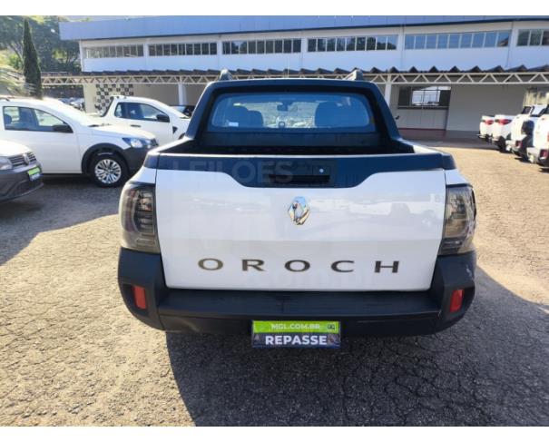 Foto de ITAÚNA/MG- RENAULT OROCH PRO 1.6 2023/2024 -  PA13261