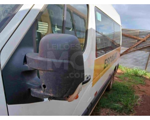 Foto de PARAGUAÇU/MG - Renault Master Acessível JI, 2021/2022, DIESEL 