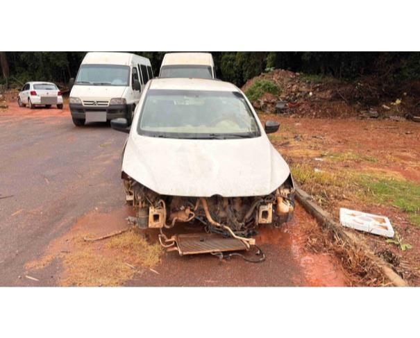 Foto de LAGOA DOURADA/MG - VW Saveiro CS ST MB, 2014/2015