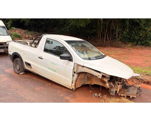 Foto de LAGOA DOURADA/MG - VW Saveiro CS ST MB, 2014/2015