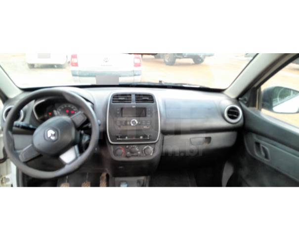 Foto de FERVEDOURO/MG - Renault Kwid Zen 1.0MT, 2020/2021