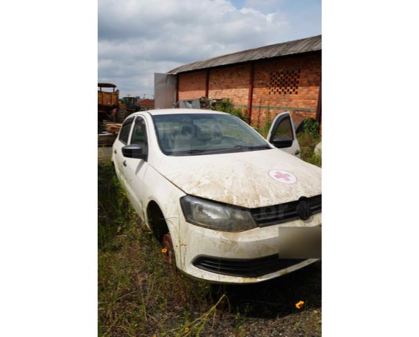 Foto de BELA VISTA DO TOLDO/SC - VW Novo Gol Trendline MCV, 2018/2018