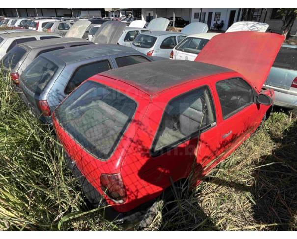 Foto de CAPIVARI/SP - VEÍCULO CONSERVADO - VW/GOL MI - 1997/1998