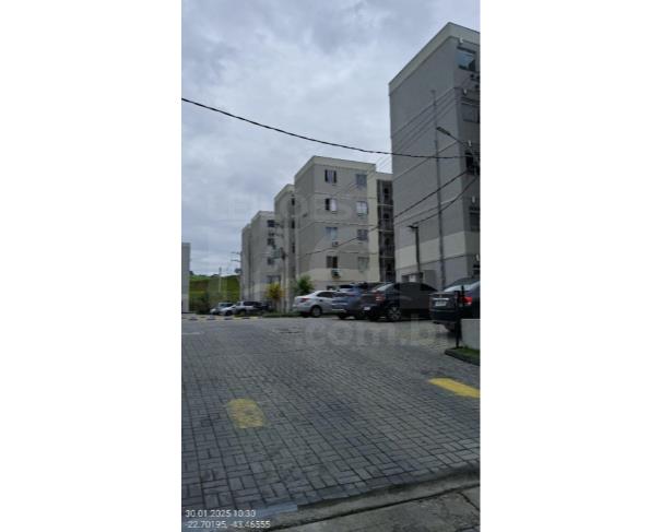 Foto de NOVA IGUAÇU/RJ — Apartamento com 2 quartos 1 Vaga na Garagem (F8787712972092)