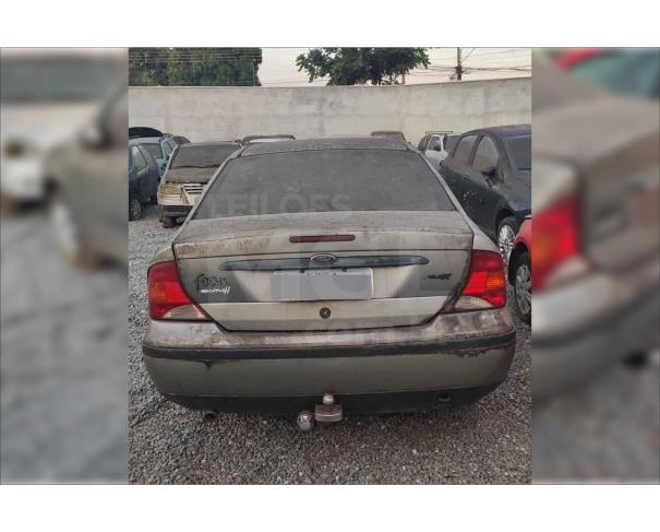 Foto de APARECIDA DE GOIÂNIA/GO - FORD Focus 1.6 Flex FC - CIRCULÁVEL