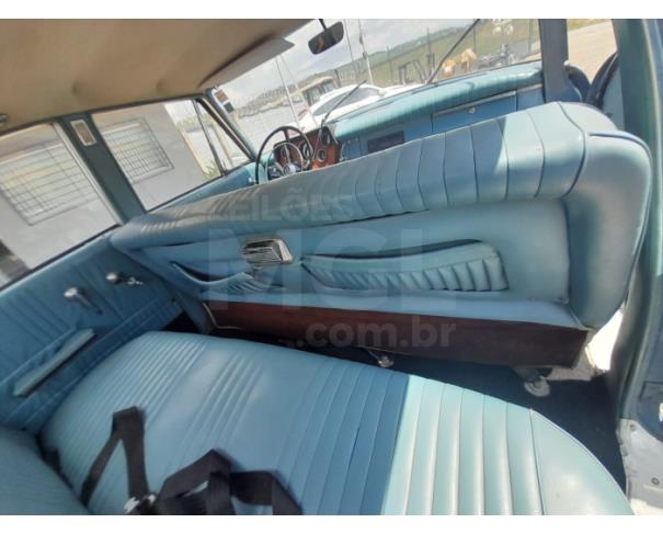 Foto de ITAÚNA/MG-WILLYS AERO WILLYS 1968/1968- PA12367