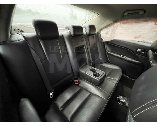 Foto de JUNDIAÍ/SP-VEÍCULO CONSERVADO-I/FORD FUSION-2010/2010