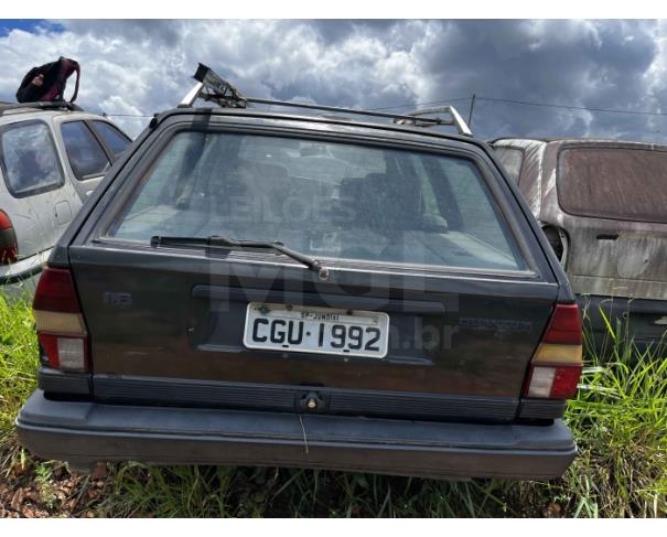 Foto de JUNDIAÍ/SP-VEÍCULO CONSERVADO-VW/QUANTUM GLS-1987/1987