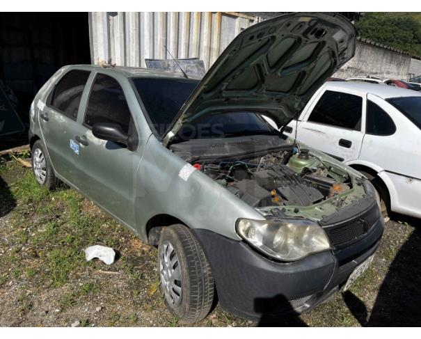 Foto de ANGRA DOS REIS/RJ-VEÍCULO CONSERVADO-FIAT/PALIO FIRE FLEX-2006/2007