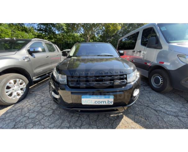 Foto de ITAÚNA/MG - LAND ROVER/EVOQUE DYNAMIC 5D - ANO 2013/2013 - SC1064