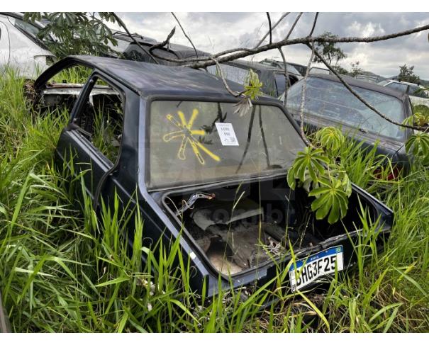Foto de JUNDIAÍ/SP- LOTE DE SUCATA INSERVÍVEL IDENTIFICADA COM APROXIMADAMENTE 2.700 KG