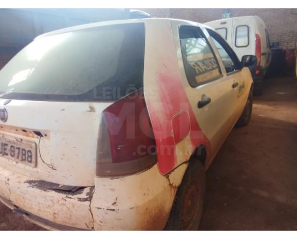 Foto de GRUPIARA/MG - Fiat Palio Fire, 2016/2016, FLEX 