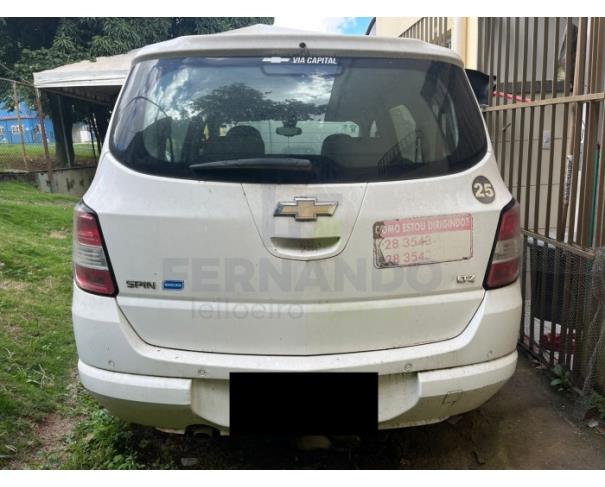 Foto de IBATIBA/ES - Chev/Spin 1.8l mt ltz, 2018/2018, FLEX 