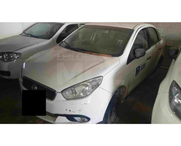Foto de ANTÔNIO CARDOSO/BA - Fiat Siena Attractive 1.0, 2018/2018, FLEX 