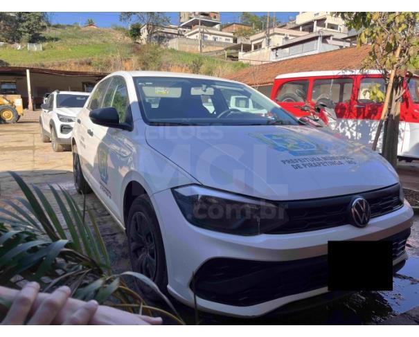 Foto de PIRAPETINGA/MG - Volkswagen / Polo Track Ma, 2023/2024, FLEX 