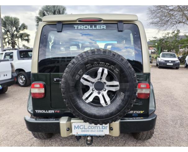 Foto de ITAÚNA/MG- TROLLER T4 TDI 2012/2013 DIESEL - PA00929