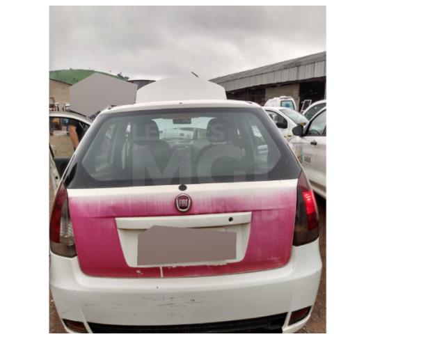 Foto de ITANHANDU/MG- Fiat Palio Fire- 2016/2016