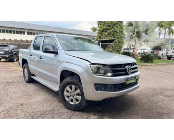 Foto de ITAÚNA/MG - CAMINHONETE VW/AMAROK CD 4X4 SE ANO 2013/2013 MANUAL - SC1108