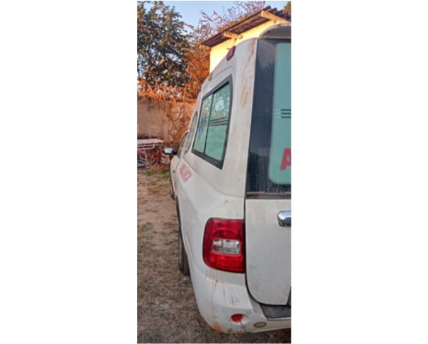 Foto de ESMERALDAS/MG - CAMINHONETE - VW Saveiro Pickupecia CS Ambulância, 2016/2016