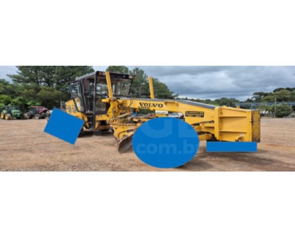 Foto de CAMPESTRE DA SERRA/RS - Motoniveladora Volvo – modelo G710