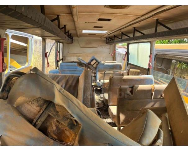 Foto de BALSAS/MA - Ônibus Vw/Induscar Foz U,2010/2011, DIESEL 